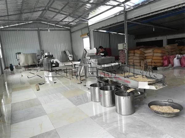 安丘市百盛花生机械有限公司