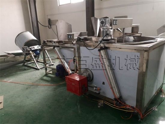 安丘市百盛花生机械有限公司